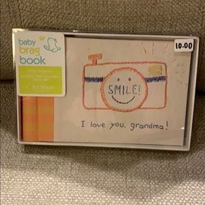 I love you Grandma Brag Book for photos